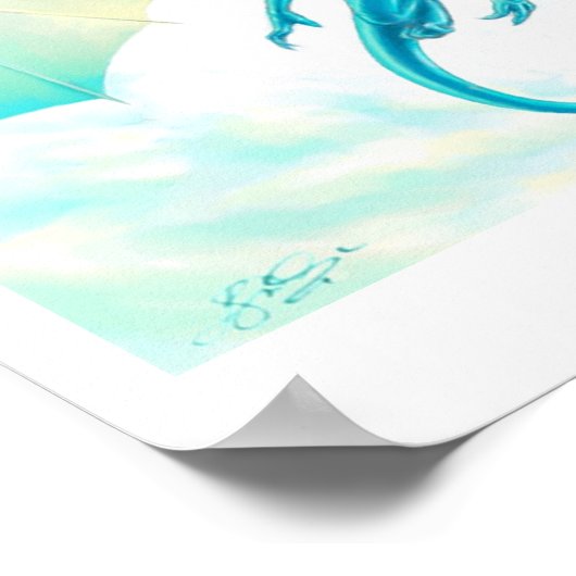 エアドレイク ポスター (角)