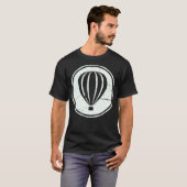 エアドレスセージの魔女 Tシャツ (正面フル)