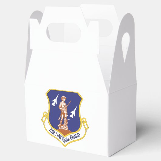 エアナショナルガード軍隊退役軍人 フェイバーボックス (オープン)