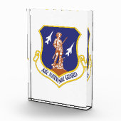 エアナショナルガード軍隊退役軍人 フォトブロック (右)