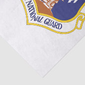 エアナショナルガード軍隊退役軍人 薄葉紙 (詳細)