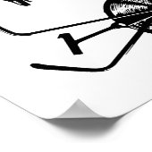 エアバイクエネシー ポスター (角)