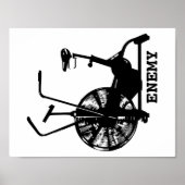 エアバイクエネシー ポスター (正面)