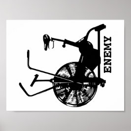 エアバイクエネシー ポスター