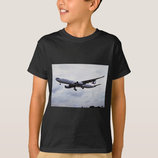 エアバスA330 Tシャツ (正面)