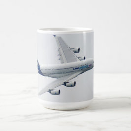 エアバスA380 コーヒーマグカップ