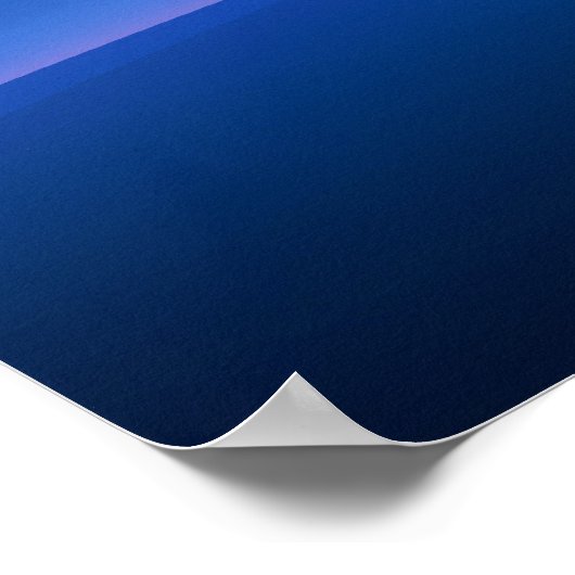 エアバスA380 ポスター (角)