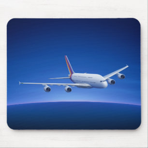 エアバスA380 マウスパッド