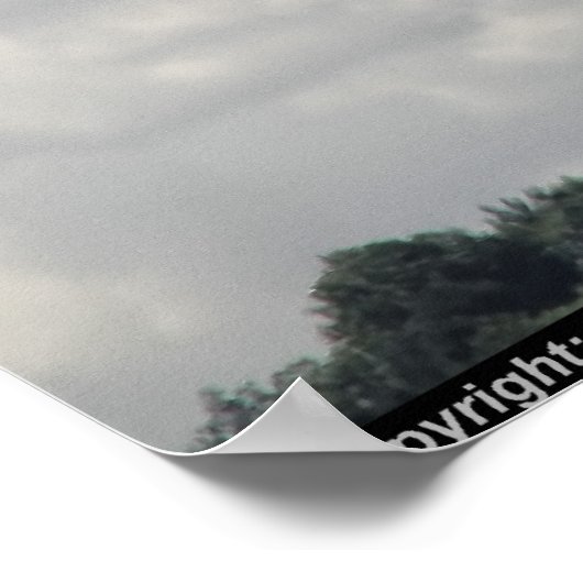 エアバスA400M ポスター (角)