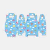 エアバルーンのパターン フェイバーボックス (折り畳みなし)