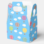 エアバルーンのパターン フェイバーボックス (オープン)