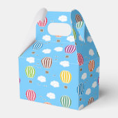 エアバルーンのパターン フェイバーボックス (正面サイド)