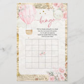 エアバルーンは彼女に優れた赤ちゃんシャワービンゴではない (正面)