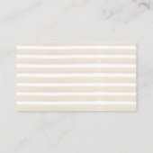 エアバルーンテディベア赤ちゃんシャワーおむつラッフル エンクロージャーカード (裏面)