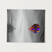 エアバルーンポートレート タペストリー (正面(横))