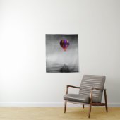 エアバルーンポートレート タペストリー (インサイチュ)