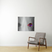 エアバルーンポートレート タペストリー (インサイチュ(横))