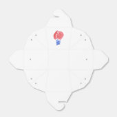 エアバルーン取り出し特典ボックス フェイバーボックス (折り畳みなし)