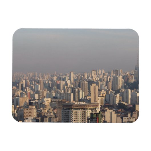エアパノラマサンパウロ マグネット (横)