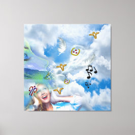 エアパワーアートキャンバス印刷 キャンバスプリント