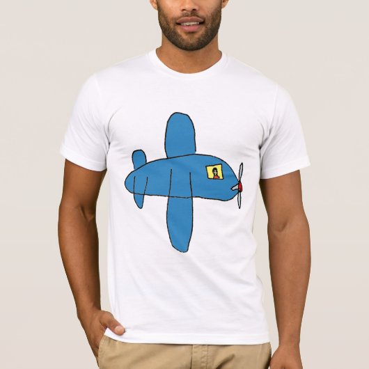 エアビープ色Tシャツ Tシャツ (正面)