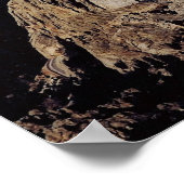 エアフォースワン山ルシュモア ポスター (角)