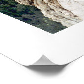 エアフォース1オーバー飛んでいる山ラッシュモア ポスター (角)