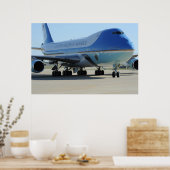 エアフォース1 ポスター (キッチン)