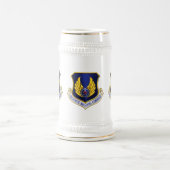 エアフォース・マテリアル・コマンド ビールジョッキ (中央)