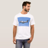 エアフォース Tシャツ (正面フル)