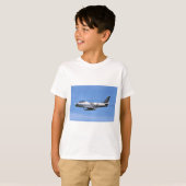 エアフォース Tシャツ (正面フル)
