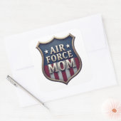 エアフォース (USAF) ママ スクエアシール (封筒)
