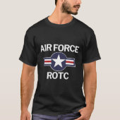 エアフォースROTCヴィンテージRounddel Tシャツ (正面)