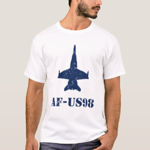 エアフォースUS98Tシャツ Tシャツ
