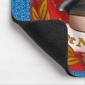 エアフォースViet Nam Vetマウスパッド マウスパッド (コーナー)