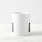 エアフライヤーの女王 コーヒーマグカップ (中央)