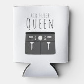 エアフライヤーの女王 缶クーラー (正面)