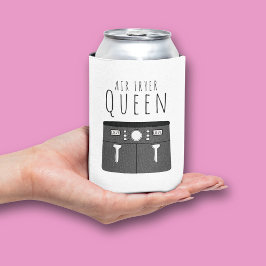 エアフライヤーの女王 缶クーラー