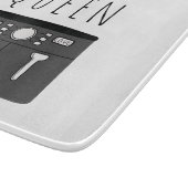 エアフライヤークイーン カッティングボード (角)