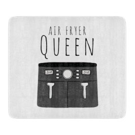 エアフライヤークイーン カッティングボード