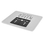 エアフライヤークイーン カッティングボード (角)