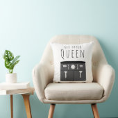 エアフライヤークイーン クッション (椅子)