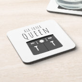 エアフライヤークイーン コースター (左側)