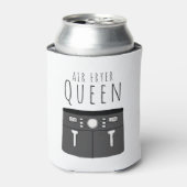 エアフライヤークイーン 缶クーラー (缶正面)