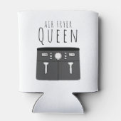 エアフライヤークイーン 缶クーラー (裏面)