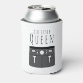 エアフライヤークイーン 缶クーラー (缶裏面)