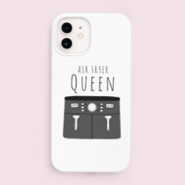 エアフライヤークイーン iPhone 14ケース