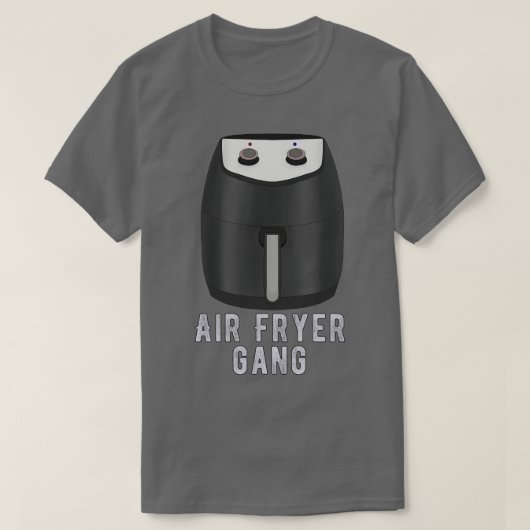 エアフライヤー集団 Tシャツ (デザイン正面)