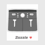 エアフライヤー シール (シート)