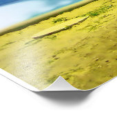 エアブラシシカゴ超高層ビル フォトプリント            (角)